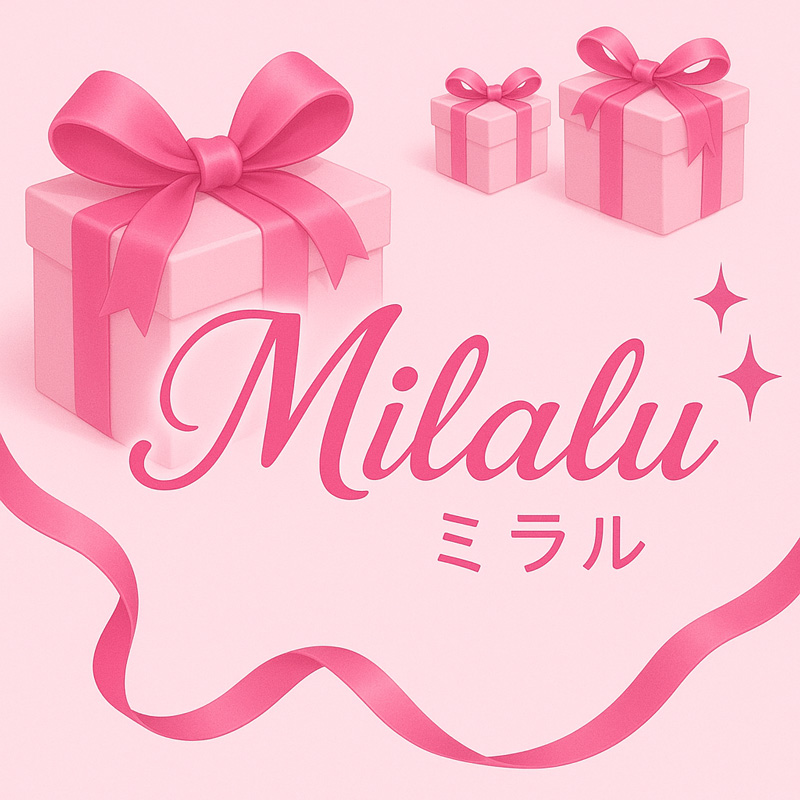 Milalu ミラルのロゴ